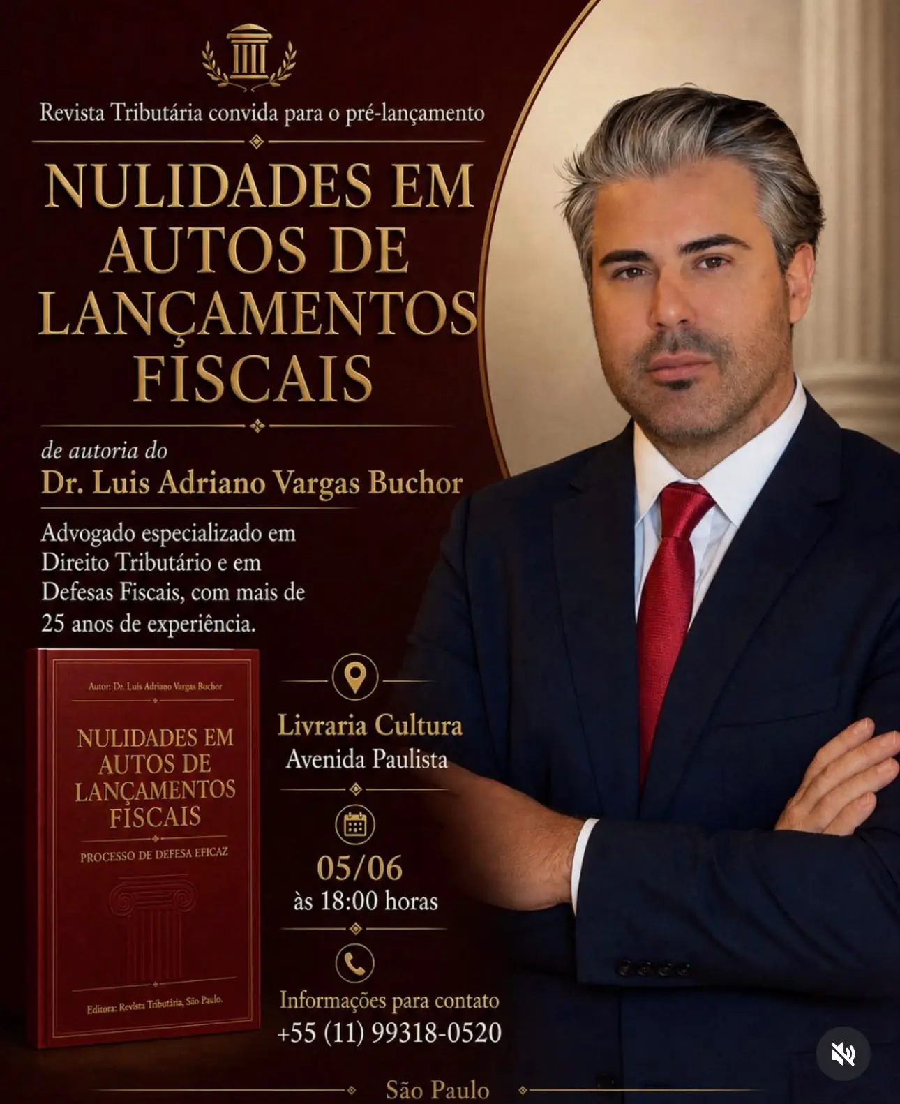 Luís Adriano Vargas Buchor analisa a não cumulatividade no Direito Tributário brasileiro